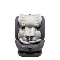 Scaun auto Juju Total 360 i-Size gri - 7