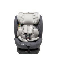 Scaun auto Juju Total 360 i-Size gri - 8