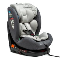 Scaun auto Juju Total 360 i-Size gri - 9