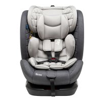 Scaun auto Juju Total 360 i-Size gri - 12