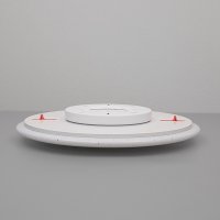 Plafoniera Yeelight Galaxy LED Ceiling Light 480 Starry, 32W, 2200 lm, Wi-Fi, Bluetooth, control prin aplicatie - 4