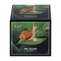 CC Cream TUZ Mushroom Air Cushion Snail Collagen 01 Ivory - Crema Colorata - 2