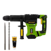 Ciocan demolator Procraft PSH2400, 1300 W, 18J, 3900 BPM - 1