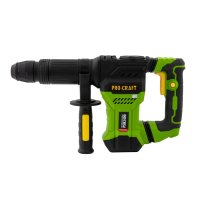 Ciocan demolator Procraft PSH2400, 1300 W, 18J, 3900 BPM - 2