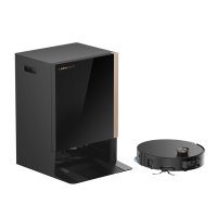 RESIGILAT-Aspirator robot cu mop MOVA Mobius 60 Wet and Dry Robotic Vacuum Cleaner, 30000Pa, 6400mAh, 40 min FlexScope - 4