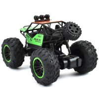 Masinuta cu Telecomanda iUni YHC021, Scara 1:18, Off-Road Climbing Car, 27MHz, Verde - 10