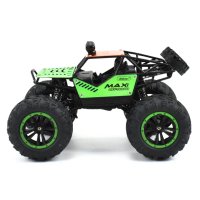 Masinuta cu Telecomanda iUni YHC021, Scara 1:18, Off-Road Climbing Car, 27MHz, Verde - 3