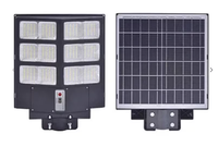 Lampa Solara Stradala Dubla 480 LED 600W 12 CASETE - 1