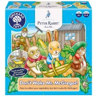 Peter Rabbit - Nu-l Trezi pe Mr. McGregor (RO-EN) - 1