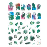 Sticker decor unghii CA-711 - CA-062 - 1