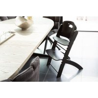 Scaun de masa reglabil in inaltime Childhome Evosit Fag negru - 4