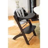 Scaun de masa reglabil in inaltime Childhome Evosit Fag negru - 5