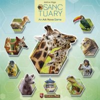Sanctuary - Joc de Societate Strategic - 1