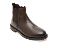 Ghete maro GRYXX model 13321 din piele naturala - 1