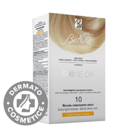 Bionike Shine On 10.0, vopsea de par Extra Light Blonde, 1 bucata - 1
