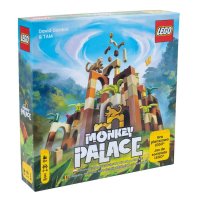 LEGO Monkey Palace - Joc de Constructie Competitiv - 1