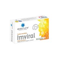 Imviral, 30 tablete, Helcor - 1