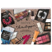 Set Machiaj Complet 13 Produse Cosmetice Technic Showstopper - 1