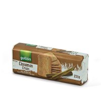 Biscuiti cu Scortisoara Gullon, 235g - Gust Aromat si Crocant - 1