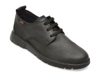 Pantofi barbati CALLAGHAN 57703 negri din piele naturala - 1