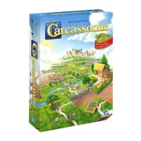 Carcassonne: Editie Speciala cu Biserici Fortificate din Romania - 1