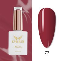 Oja semipermanenta Everin- Royal Collection 10ml- 077 - 1