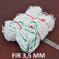Set 2 plase porti fotbal Anastasia Sport 3x2 m, fir 3,5 mm - 6