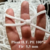 Set 2 plase porti fotbal Anastasia Sport 3x2 m, fir 3,5 mm - 5