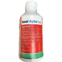 Sumi Alpha 5EC 1L - Insecticid Piretroid pentru Grau, Mar, Vita de Vie si Varza - Belchim - 1