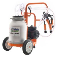 Mulgatoare Vaci Ruris Fagaras Lact 601 Numar posturi: 1 Capacitate bidon: 30 l Tip bidon: aluminiu - 1