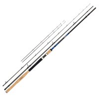 Daiwa N'Zon Distance Special Feeder Rod, 4.27m, 180g, 3+3 Sections - 1