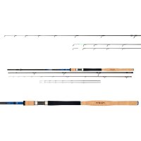 Daiwa N'Zon Distance Special Feeder Rod, 4.27m, 180g, 3+3 Sections - 2