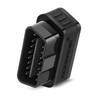 Diagnoza auto OBD2 KONNWEI KW901, Bluetooth 5.0, Buton ON-OFF, compatibil Android iOS, ELM 327 OBDII, Negru - 4