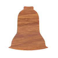 Colt exterior plinta Korner LP55 din PVC - Stejar Panama - 1