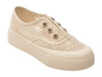 Pantofi sport GRYXX bej, 9125, din material textil - 1
