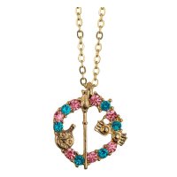 Lantisor si pandantiv Harry Potter - Luna Lovegood - 2