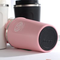 Termo2GO - Cana Termos 5 O'Clock Tea (500ml) - ROZ - 3