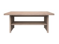 Masuta de cafea TOP MIX, cu raft, stejar sonoma, 115x55x48 cm - 1