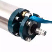 Motor pentru pompa submersibila de 5 toli,4 KW, 380V - 1