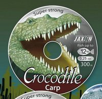 Fir Monofilament Jaxon Crocodile Carp 600m (0.27 mm) - 2