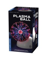 Resigilat - Lampa Plasma Rotunda - 13 cm (EN-RO) - 1