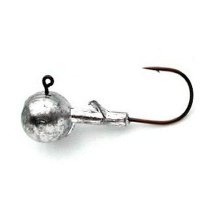 Carlig jig Mustad 2/0, 12 g, 10 bucati/plic - 1