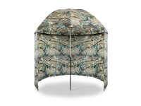 Umbrela cu perete lateral Delphin Classa Camo, 250cm - 1