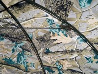 Umbrela cu perete lateral Delphin Classa Camo, 250cm - 4