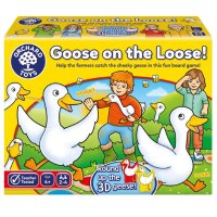 Goose On The Loose (RO-EN) - Joc de Familie Distractiv - 1