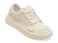 Pantofi sport GRYXX 5230 albi din piele naturala pentru barbati - 1