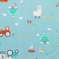 Sac de dormit Farmyard 110 cm 1.0 Tog - 1