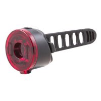 Lampa LED Spanninga DOT, Culoare Neagra - 1