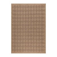 Covor Dhaka Negru V3 80x250 cm - 1