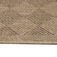 Covor Dhaka Negru V3 80x250 cm - 4